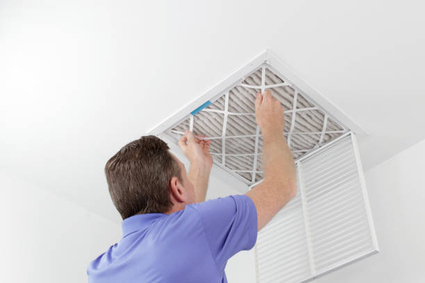 Air Duct Mold Removal in CA